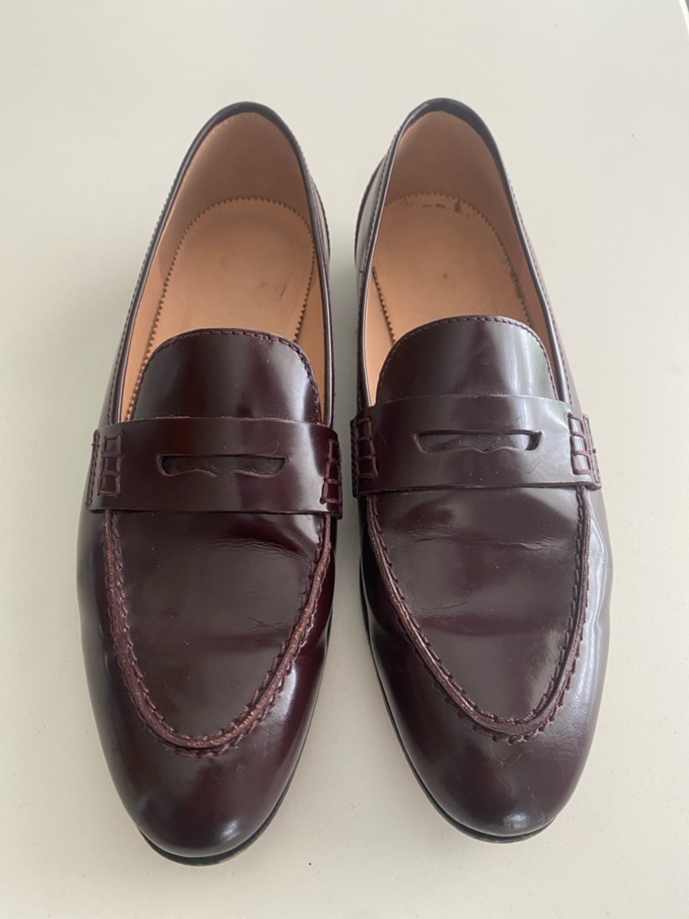 JCrew Womens Penny Loafer